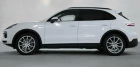 Porsche Cayenne S , снимка 1