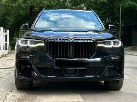 BMW X7 M50D, снимка 1