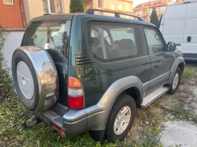 Toyota Land cruiser J90, снимка 10