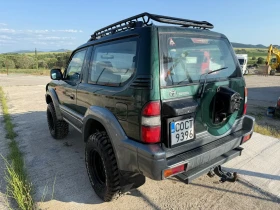 Toyota Land cruiser J90, снимка 3