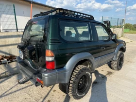 Toyota Land cruiser J90, снимка 4