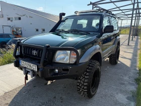 Toyota Land cruiser J90, снимка 1