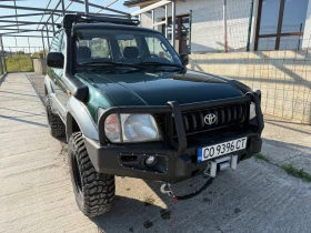 Toyota Land cruiser J90, снимка 2