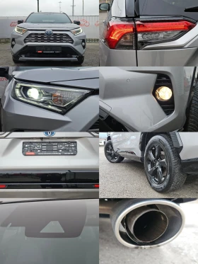 Toyota Rav4 2.5Hybrid/STYLE/CARPLAY/ACC/LED/NAVI/БЛУТУТ/EURO6B, снимка 17