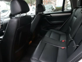 BMW X3 3.5d/xDrive/PDC/Isofix/HDC/AUX/Bluetooth/Navi, снимка 9