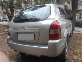 Hyundai Tucson, снимка 4