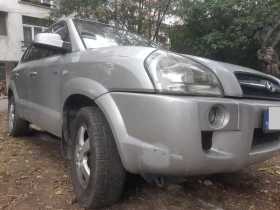 Hyundai Tucson, снимка 1
