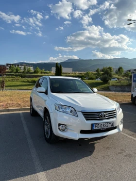 Toyota Rav4 Toyota RAV4 2.2 D-CAT 4x4, снимка 2