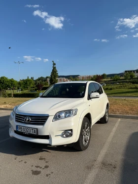 Toyota Rav4 Toyota RAV4 2.2 D-CAT 4x4, снимка 1