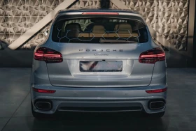 Porsche Cayenne Platinum Edition, Sport Chrono, GTS Pack, снимка 4