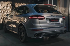 Porsche Cayenne Platinum Edition, Sport Chrono, GTS Pack, снимка 3