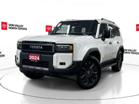 Toyota Land cruiser 4WD, снимка 1