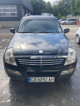 SsangYong Rexton 2.7, снимка 15