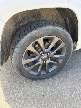 Jeep Grand cherokee * High Altitude * АВТОКРЕДИТ БЕЗ ПЪРВОНАЧАЛНА * , снимка 9