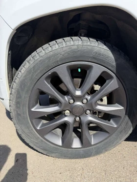 Jeep Grand cherokee * High Altitude * АВТОКРЕДИТ БЕЗ ПЪРВОНАЧАЛНА * , снимка 7