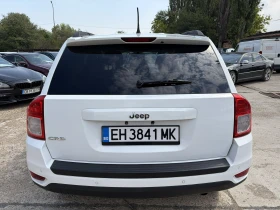 Jeep Compass 2.2 CRDI, снимка 7