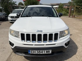 Jeep Compass 2.2 CRDI, снимка 2