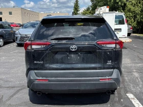 Toyota Rav4 * LE * АВТОКРЕДИТ БЕЗ ПЪРВОНАЧАЛНА ВНОСКА* , снимка 4