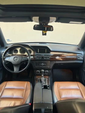 Mercedes-Benz GLK 350CDI/4X4/Реални км/Спорт пакет/, снимка 6