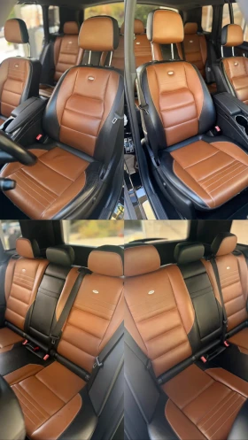 Mercedes-Benz GLK 350CDI/4X4/Реални км/Спорт пакет/, снимка 11