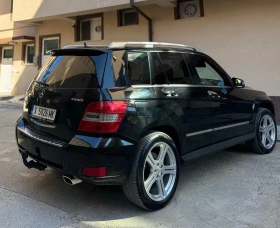 Mercedes-Benz GLK 350CDI/4X4/Реални км/Спорт пакет/, снимка 3