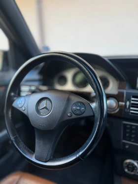 Mercedes-Benz GLK 350CDI/4X4/Реални км/Спорт пакет/, снимка 9