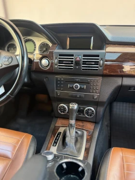 Mercedes-Benz GLK 350CDI/4X4/Реални км/Спорт пакет/, снимка 8