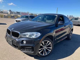 BMW X6 * xDrive35i * KEYLESS * ПОДГРЕВ * , снимка 1