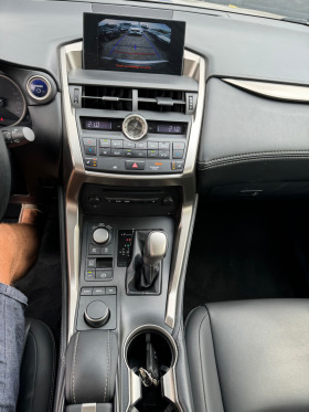 Lexus NX 300h Панорама-Кожа-Подгрев-AWD-2.5i 155hp-11.2017г, снимка 5