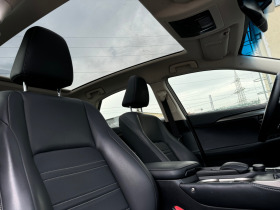 Lexus NX 300h Панорама-Кожа-Подгрев-AWD-2.5i 155hp-11.2017г, снимка 14