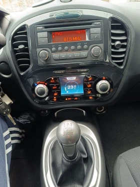 Nissan Juke 1.6i бензин 117 кс, снимка 13