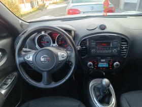 Обява за продажба на Nissan Juke 1.6i бензин 117 кс ~13 900 лв. - изображение 7