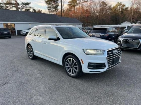 Audi Q7 PREMIUM PLUS* Quattro* Bose* м.точкадгре* подгрев, снимка 1