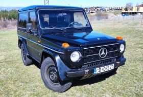 Mercedes-Benz G 240 | Mobile.bg    4