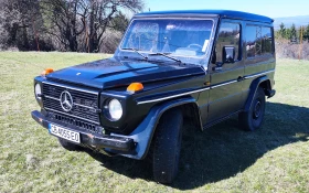 Mercedes-Benz G 240 | Mobile.bg    6