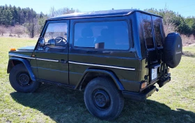 Mercedes-Benz G 240 | Mobile.bg    7