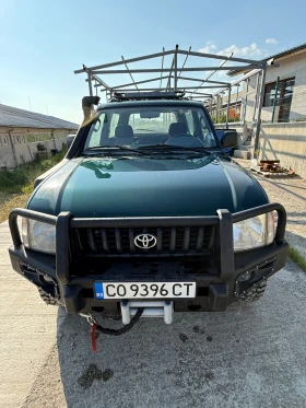 Toyota Land cruiser J90 | Mobile.bg    5