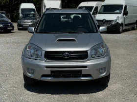 Toyota Rav4 2.0 D4D 116kc. 4x4 Italy Facelift | Mobile.bg    4