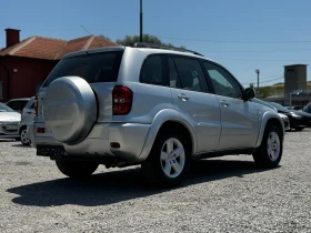 Toyota Rav4 2.0 D4D 116kc. 4x4 Italy Facelift | Mobile.bg    5