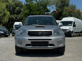 Toyota Rav4 2.0 D4D 116kc. 4x4 Italy Facelift | Mobile.bg    2