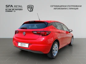 Opel Astra K Innovation 1.2 Turbo 130hp MT6 E6 | Mobile.bg    5