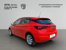 Opel Astra K Innovation 1.2 Turbo 130hp MT6 E6 | Mobile.bg    7