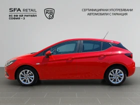 Opel Astra K Innovation 1.2 Turbo 130hp MT6 E6 | Mobile.bg    8