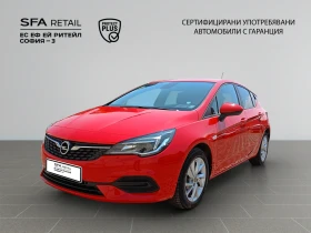     Opel Astra K Innovation 1.2 Turbo 130hp MT6 E6