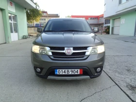 Обява за продажба на Fiat Freemont 2.0-16VmJET-133x.km-LIZING ~10 890 лв. - изображение 4