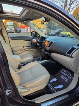 Mitsubishi Outlander 2.2DI-D 4X4-AUTOMAT | Mobile.bg    11