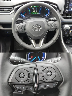 Toyota Rav4 2.5Hybrid/STYLE/CARPLAY/ACC/LED/NAVI/БЛУТУТ/EURO6B - 48500 лв. / 24797.66 € - 31101199 11