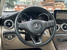 Mercedes-Benz GLC * 300 NO ACCIDENTS | SUNROOF | PREMIUM PKG * CARFA, снимка 12