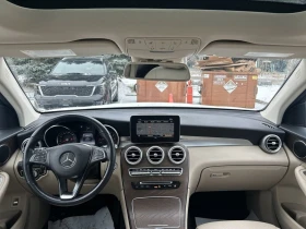 Mercedes-Benz GLC * 300 NO ACCIDENTS | SUNROOF | PREMIUM PKG * CARFA, снимка 11