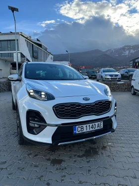 Kia Sportage GT-line AWD, снимка 2